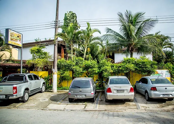 Pousada Vila Juquehy Juquei